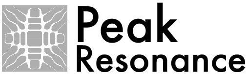 Peak-Resonance's logo original